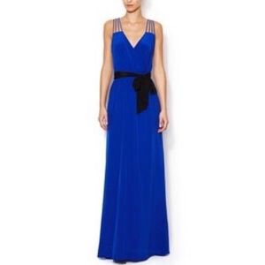 Jay Godfrey 'Meeks' Silk Maxi Dress